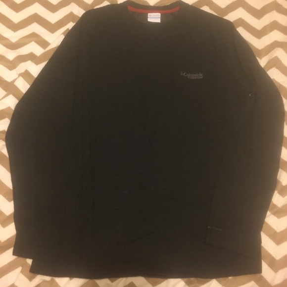 Columbia Other - Black Men’s Columbia Sweater size L